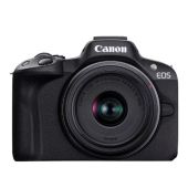 מצלמה ללא מראה CANON קנון דגם EOS R50 BK 18150 5811C095AA