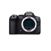 מצלמה ללא מראה CANON קנון דגם EOS R6 MARK II BODY V2.4 5666C005AA
