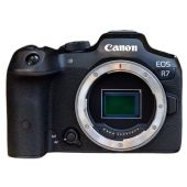 מצלמה עם טכנולוגיית CANON AI קנון דגם EOSR718150