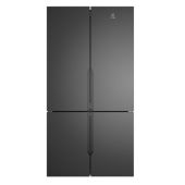 מקרר 4 דלתות 572 ליטר ELECTROLUX אלקטרולוקס דגם EQE5600BB