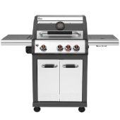 גריל גז רוביקון CAESAR X3 סיזר דגם ER-1H-8803C-2GR