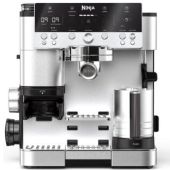 מכונת אספרסו חצי אוטומטית NINJA נינג'ה דגם LUXE CAFE ES603