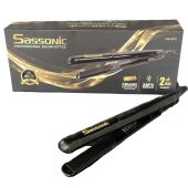 מחליק שיער צר מקצועי מבית SASSONIC ססוניק דגם ESE270