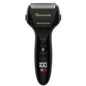 מכונת גילוח נטענת SASSONIC ססוניק דגם PENTA SHAVER ESE550