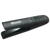 מחליק שיער קרמי נטען מבית SASSONIC ססוניק דגם LIBARATE ESE800