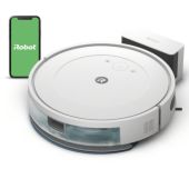 שואב שוטף רובוטי מבית IROBOT איירובוט דגם  Combo Essential