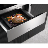 מגירת חימום גורמה מבית MIELE מילה דגם ESW 7010 WHITE 