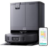 שואב אבק רובוטי שוטף ANKER EUFY אנקר יופי דגם EUFY X10 PRO