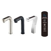מערכת טיהור מים תת-כיורית PENTAIR דגם EVERPURE SODA 3IN1