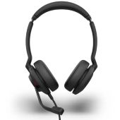 מערכת ראש חוטית מתקדמת קלה ונוחה JABRA ג`ברה דגם EVOLVE2-30-SE-USB-A/C