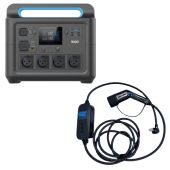 מאריך טווח לרכב חשמלי ZEERO זירו דגם EVT-1800