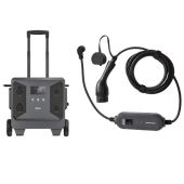 מאריך טווח לרכב חשמלי ZEERO זירו דגם EVT-5100