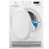 מייבש כביסה 8 ק"ג ELECTROLUX אלקטרולוקס דגם EW6C5822CM
