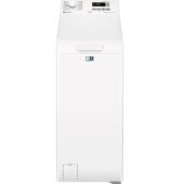 מכונת כביסה 6 ק"ג ELECTROLUX אלקטרולוקס דגם EW6T5602AM
