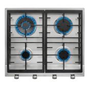 כיריים גז 4 להבות TEKA תקה דגם EX60.1-4G