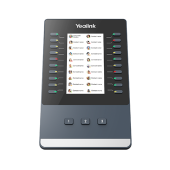 יחידת הרחבת מקשים לטלפון Yealink יאלניק דגם EXP50