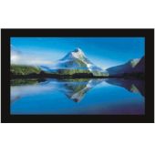 מסך הקרנה מסגרת 114X203 מבית Sinoscreen דגם F114X203