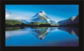 מסך הקרנה מסגרת 132X234 מבית Sinoscreen דגם F132X234