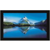 מסך הקרנה מסגרת 132X234 מבית Sinoscreen דגם F132X234