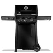 גריל גז NAPOLEON נפוליאון דגם FREESTYLE 365 F365DSBPK-1-IL