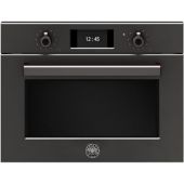 תנור משולב מיקרו מבית BERTAZZONI ברטזוני דגם F457PROMWT סדרת PROFESSIONAL