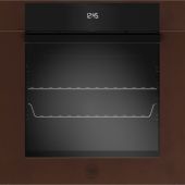 תנור בנוי 60 ס"מ מבית BERTAZZONI ברטזוני דגם F6011MODPLC סדרת MODERN