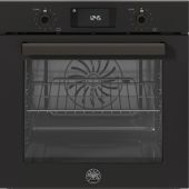 תנור בנוי 60 ס"מ מבית BERTAZZONI ברטזוני דגם F6011PROPLN סדרת PROFESSIONAL