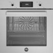 תנור בנוי 60 ס"מ מבית BERTAZZONI ברטזוני דגם F6011PROPLX סדרת PROFESSIONAL
