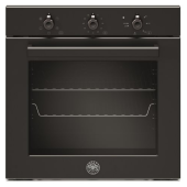 תנור בנוי חשמלי 60 ס"מ מבית BERTAZZONI ברטזוני דגם F605PROEKN סדרת PROFESSIONAL