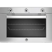 תנור בנוי 90 ס"מ מבית BERTAZZONI ברטזוני דגם F909PROEKX סדרת PROFESSIONAL