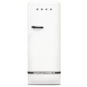 מקרר רטרו SMEG סמג דגם FAB28RDPCW6 סדרת פורשה
