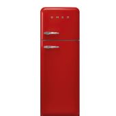 מקרר מקפיא עליון SMEG סמאג דגם FAB30