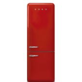 מקרר מקפיא תחתון SMEG סמאג דגם FAB38RRD