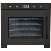 מייבש מזון דיגיטלי 6 מגשים מבית HOTPOINT הוטפוינט דגם FD06A
