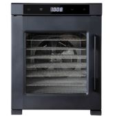מייבש מזון דיגיטלי 10 מגשים מבית HOTPOINT הוטפוינט דגם FD10B