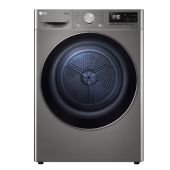 מייבש כביסה 9 ק"ג LG אל ג`י דגם FD1809GB 