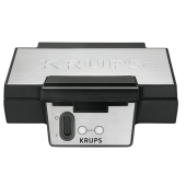 מכשיר להכנת וופל בלגי מבית KRUPS דגם FDK251