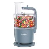 מעבד מזון קומפקטי KENWOOD קנווד דגם FDP22.130 BLUE