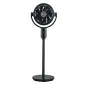 מאוורר עמוד חכם עם תנועה תלת מימדית MIDEA מידאה דגם FG25-25TS-6857