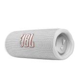 רמקול אלחוטי נייד מבית JBL ג'יי בי אל דגם FLIP 6 WHITE