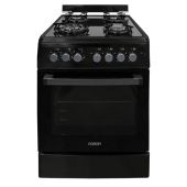 תנור משולב כיריים גז SCHAUB LORENZ שאוב לורנץ דגם FORON 6060G