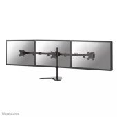 מעמד שולחני ל 3 מסכים עד "27 NEO MOUNTS ניאומאונטס דגם FPMA-D550DD3BLACK