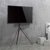 מעמד דקורטיבי למסכים CT STAND דגם FS666