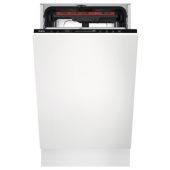 מדיח כלים אינטגרלי צר AEG אאג דגם FSE73507P