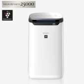 מטהר אוויר חכם SHARP שארפ דגם FX-J80H-W