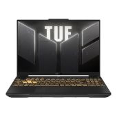 מחשב נייד 16" ASUS TUF GAMING F16 אסוס דגם FX607VU-RL034W