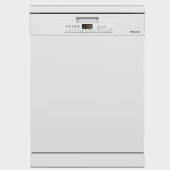 מדיח כלים רחב 60 ס"מ מבית MIELE מילה דגם G5022SCW