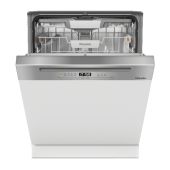 מדיח כלים חצי אינטגרלי 60 ס"מ MIELE מילה דגם G 5410 SCI CLST