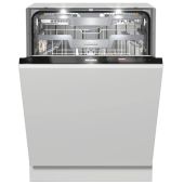 מדיח כלים אינטגרלי רחב מבית MIELE מילה דגם G 7965 SCVi XXL AutoDos