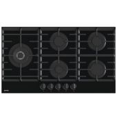 כיריים גז 90 ס"מ משטח קרמי מבית GORENJE גורנייה דגם GCW951B